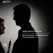 Bach Concentus, Ewald Demeyere, Vinciane Baudhuin - Telemann: Les Nations - Ouvertures & Oboe Concerti (2015)