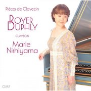 Marie Nishiyama - Royer & Duphly: Pièces de Clavecin (2026) [Hi-Res]