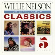 Willie Nelson - Original Album Classics (2013)