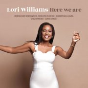 Lori Williams - Here We Are (2025) [Hi-Res]