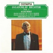 Sviatoslav Richter - Schubert: Piano Sonatas Nos. 13, 14, Impromptus op. 94 (1992)