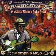 Louisiana Red & Little Victor's Juke Joint - Memphis Mojo (2011)