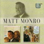 Matt Monro - This Is The Life / Heres To My Lady (1997) FLAC