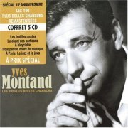 Yves Montand - Les 100 Plus Belles Chansons [5CD Box Set] (2006)