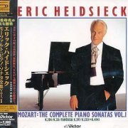 Eric Heidsieck - Mozart: Piano Sonatas Vol. 1 (1991) [2009]