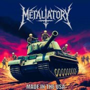 Metaliatory - Made In The USA (2026)