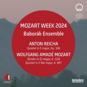 Baborák Ensemble - Mozart Week Salzburg 2024 (2024) [Hi-Res]