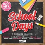 VA - School Days - The Ultimate Collection [5CD] (2018)