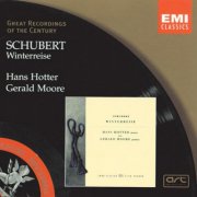 Hans Hotter, Gerald Moore - Schubert: Winterreise D911 (1987)