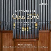 Martin Schmeding - Opus 2576 (2024) [Hi-Res]