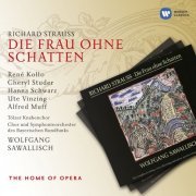 Wolfgang Sawallisch - Strauss: Die Frau ohne Schatten (2011)