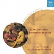 Cantus Cölln, Konrad Junghänel - Di Lasso: Prophetiae Sibyllarum (2002)