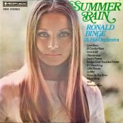 Ronald Binge & His Orchestra - Summer Rain (1977) LP