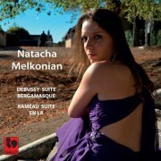 Natacha Melkonian - Debussy: Suite bergamesque, L. 75 - Rameau: Nouvelles Suites de Pièces de Clavecin, Suite en La (2021)