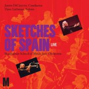 David Liebman, Manhattan School Of Music Jazz Orchestra - Sketches of Spain (2001)