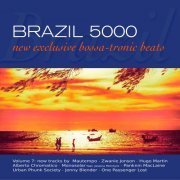 Various Artists - Brazil 5000, Vol. 7: New Bossa-Tronic Beats (2021) [Hi-Res]