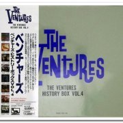 The Ventures - History Box Vol. 4 [4CD Japanese Edition] (1992)