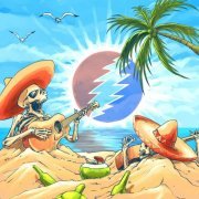 Dead & Company - Playing In The Sand, Riviera Maya, MX 2/18/18 (Live) (2019) [Hi-Res]