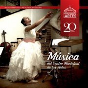 Instituto Para la Cultura del Municipio de Juárez - Música del Centro Municipal de las Artes, Vol. 1 (2021)