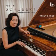 Yasuyo Yano - Schubert: Piano Sonatas, D. 894 & 845 (2020) [Hi-Res]