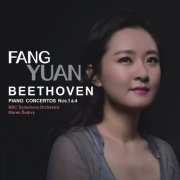 Fang Yuan - Beethoven: Piano Concertos Nos. 1 & 4 (2014)