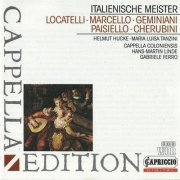 VA - Capella Edition: Italian Masters (1992)