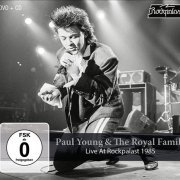 Paul Young & The Royal Family - Live At Rockpalast 1985 (2019) [CD Rip]