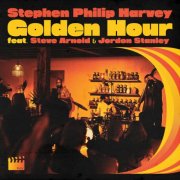 Stephen Philip Harvey - Golden Hour (2026) Hi-Res