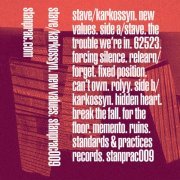 Stave & Karkossyn - New Values (2023)