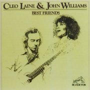 Cleo Laine and John Williams - Best Friends (Reissue) (1976/1994) Lossless