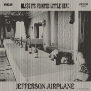 Jefferson Airplane - Bless Its Pointed Little Head (1969) [Vinyl]
