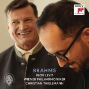 Igor Levit, Christian Thielemann & Wiener Philharmoniker - Brahms: Piano Concertos & Solo Piano Opp. 116 - 119 (2024) [E-AC-3 JOC Dolby Atmos]