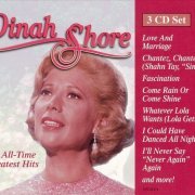 Dinah Shore - 36 All Time Greatest Hits (1999)