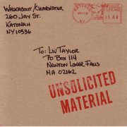 Livingston Taylor - Unsolicited Material (2008)