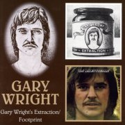 Gary Wright - Gary Wright's Extraction / Footprint (Reissue) (1971-72/2005)