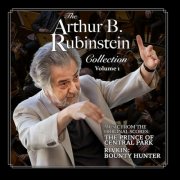 Arthur B. Rubinstein - The Arthur B. Rubinstein Collection, Vol. 1: The Prince of Central Park / Rivkin: Bounty Hunter (Original Score) (2026) [Hi-Res]