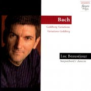 Luc Beauséjour - Bach : Variations Goldberg (2006)