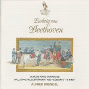 Alfred Brendel - Beethoven: Piano Variations (1990)