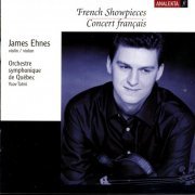 James Ehnes - French Showpieces (Concert Francais) (2001)