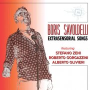 Boris Savoldelli - Extrasensorial Songs (2025)