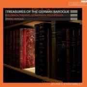 Radio Antiqua - Treasures of the German Baroque (2015) [Hi-Res]