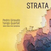 Pedro Giraudo - Strata (2024) [Hi-Res]