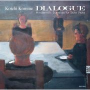 Koichi Komine - Dialogue (2022) [Hi-Res]