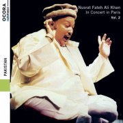 Nusrat Fateh Ali Khan - In Concert In Paris, Vol. 2 (Pakistan) (2022)