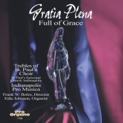 Trebles of St. Paul's Choir - Gratia Plena (2019)