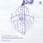 Davide Pozzi - J.S. Bach: The Well-Tempered Clavier, BWV 846-869 (2024) [Hi-Res]