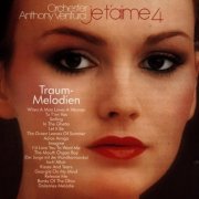Orchester Anthony Ventura - Je T'Aime - Traummelodien 4 (1976)