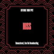 Kiss - Revenge Tour 1992 (Remastered, Live On Broadcasting) (2025)