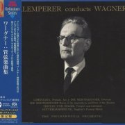 Otto Klemperer - Klemperer Conducts Wagner (1960, 1961) [2019 SACD Definition Serie]