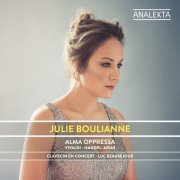 Julie Boulianne - Vivaldi & Handel: Arias (2017) Hi-Res